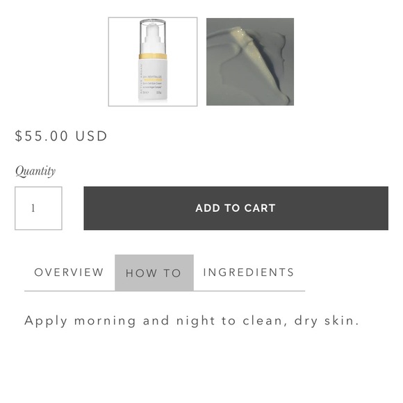 Active Argan 24K Revitalize Stem Cell Eye Cream - Picture 3 of 7